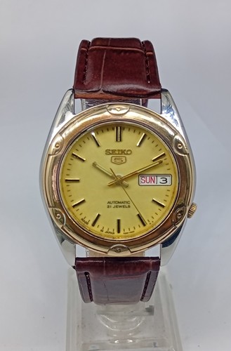 Orologio seiko 7s26 3040 - 5, 7s26-3040