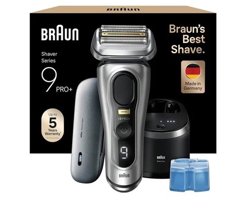 Braun series pro 5 - braun, 9