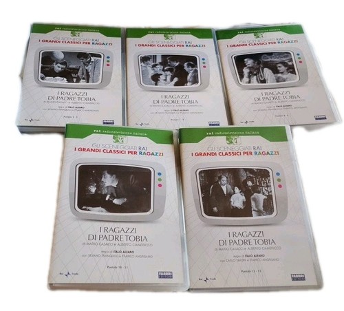 Ragazzi padre tobia gli - ragazzi,