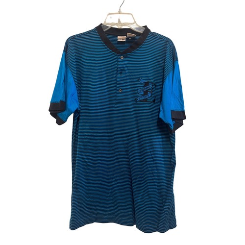 Camicia henley vintage ellesse - camicia,