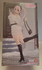 Super Sonico figure Trio Try