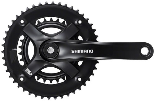 Guarnitura shimano tourney - guarnitura,