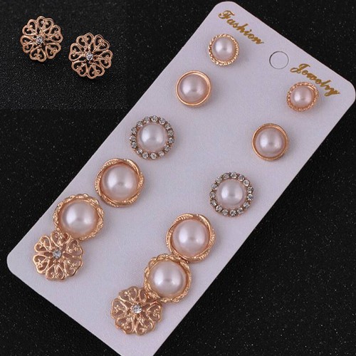 Orecchini perle vintage - , da