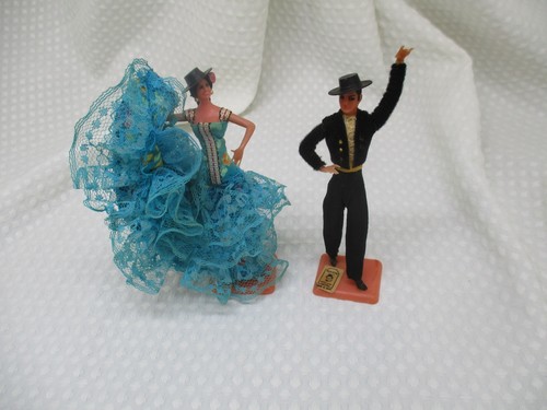 Bambole ballerine flamenco - bambole, di