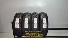 GOMME USATE  TERMICHE 185/65R15 92T STRIAL  WINTER PNEUMATICI C15496