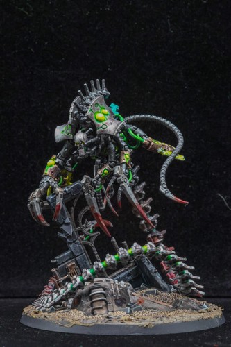 Ammentar nekrosor dipinto - dipinto, a