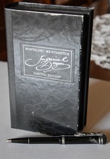 1993 MONTBLANC BALLPOINT PENNA