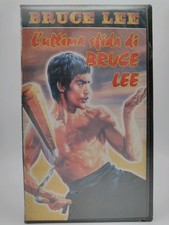 VHS - L'ULTIMA SFIDA DI BRUCE