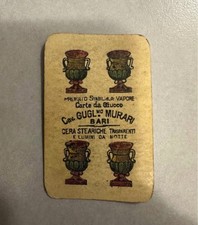 carte napoletane Antiche Guglielmo murari