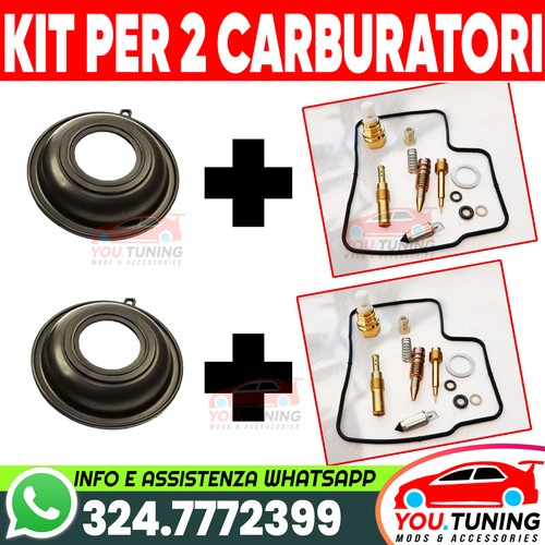 2xkit revisione completi - 2xkit, revisione✅completi+2