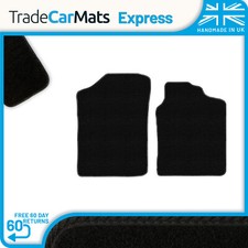 Tailored carpet van floor - van, mats