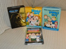 Lot family guy dvds - lot,