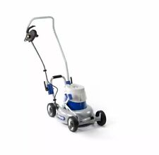 Rasaerba elettrico GRIN EM37 220 V taglio 37 cm mulching a spinta 