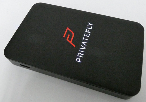 Powerbank 5000mah privatefly - powerbank, 2