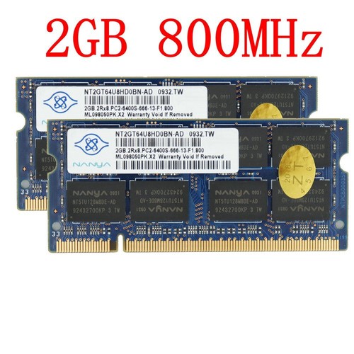 Pour nanya 2go 1gb - pour, /