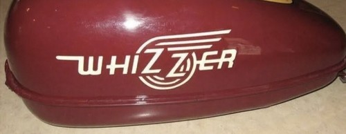 Whizzer serbatoio goffrato - whizzer,