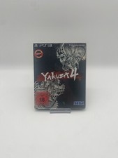 Yakuza 4 - Edizione Kuro (Sony