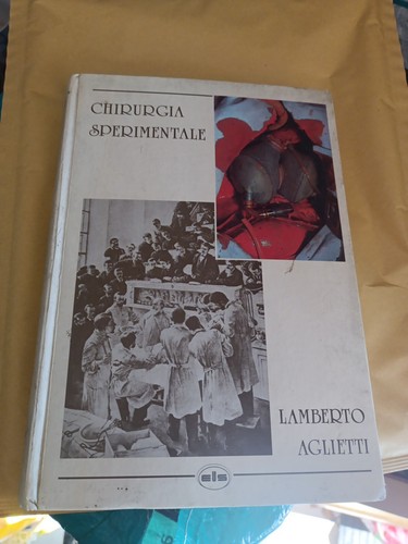 Chirurgia sperimentale - chirurgia,