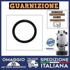 3pz GUARNIZIONE ORIGINALE MACCHINA CAFFE BORBONE DIDIESSE FROG GUARNIZIONE??