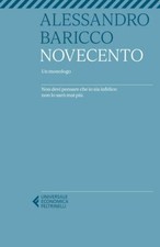 NOVECENTO. UN MONOLOGO  -