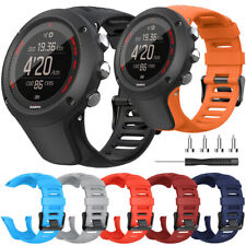 Silicone Rubber Watch Strap