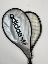 Adidas Alize Racchetta da Tennis Vintage Anni 90 Con Custodia Originale L3
