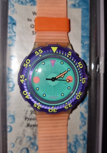 Swatch scuba 200 - swatch,