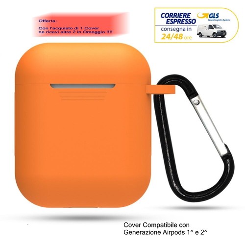 Cover per apple airpods 1e2 - per,