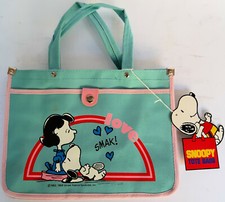 Borsa Vintage Snoopy United