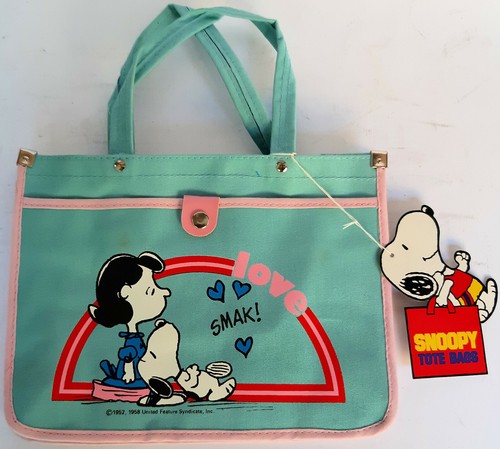 Borsa vintage snoopy - borsa,
