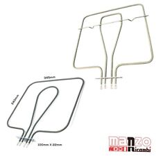 RESISTENZA INFERIORE FORNO CANDY HOOVER 1050/450W 41000114 41020672 91206722