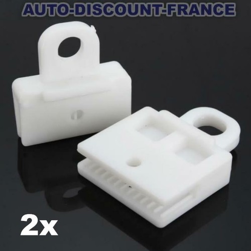 Clips leve vitre pour toyota - clips,