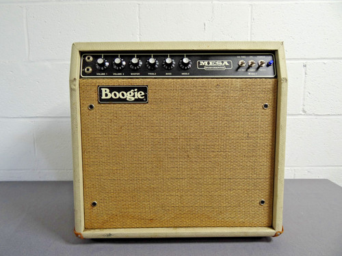 Mesa boogie mark - mesa, i