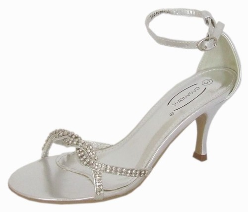 Scarpe donna matrimonio festa