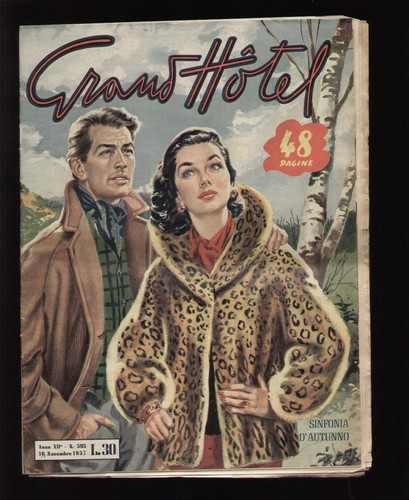 Grand hotel 595 1957 judy - hotel, 595/1957