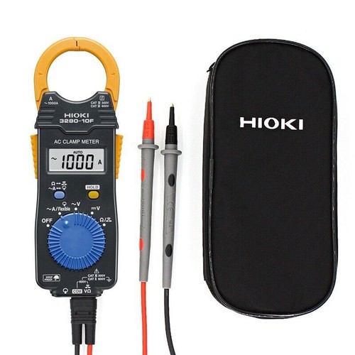 Hioki 3280 10f - hioki, morsetto