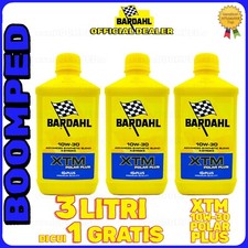 3 LITRI OLIO MOTORE BARDAHL 4