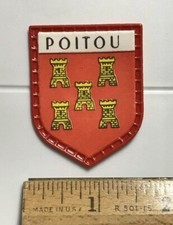 Poitou Charentes France Coat