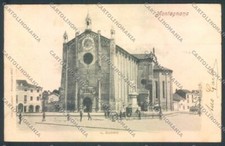 Padova Montagnana PIEGHINA