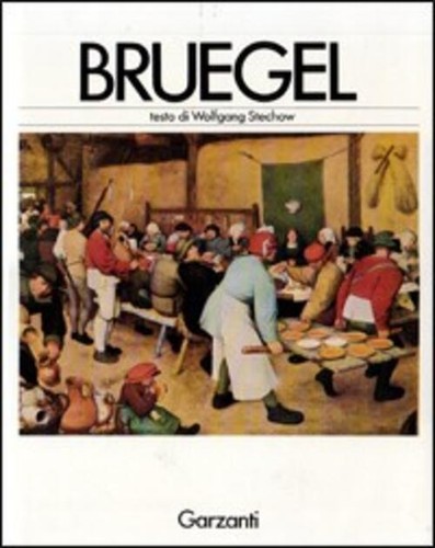 Bruegel wolfang stechow - wolfang,