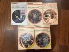 Lotto 5 Libri Robert