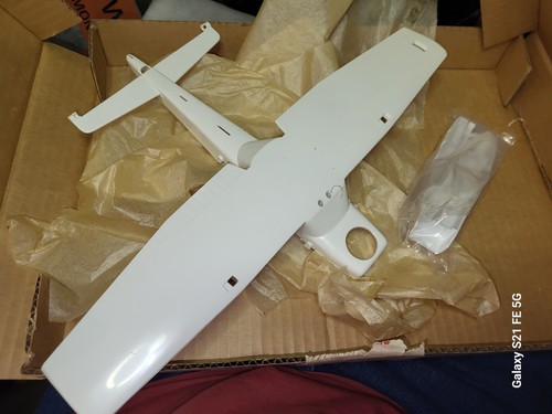 Nos cox tether - cox, cessna