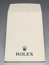 Rolex Supporto Orologio Espositore Negozio Piccola Pubblicità Circa 5cm x 4cm  
