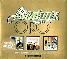 AVENTURA - ORO (Planet