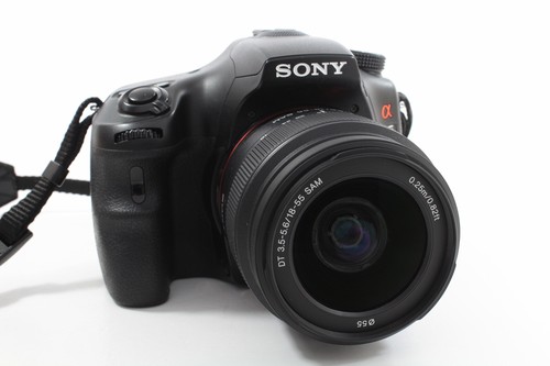 Sony alpha a65 - a65, 18-55mm