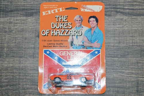 1981 ertl die cast - die, originale