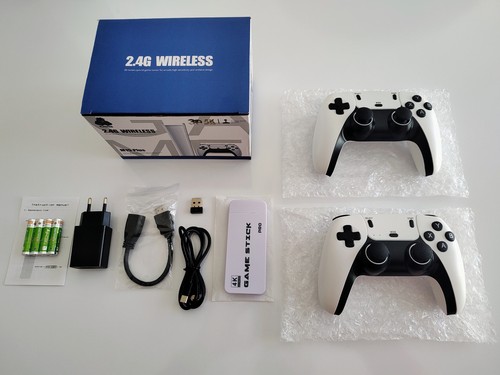 Retro game stick - retro,