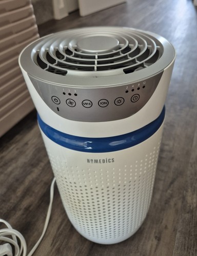 Homedics apt20wt purificatore - homedics,