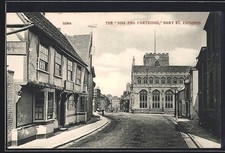 Bury St. Edmunds, Il cane e la
