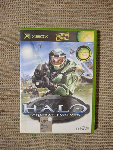 Halo combat evolved microsoft - combat,